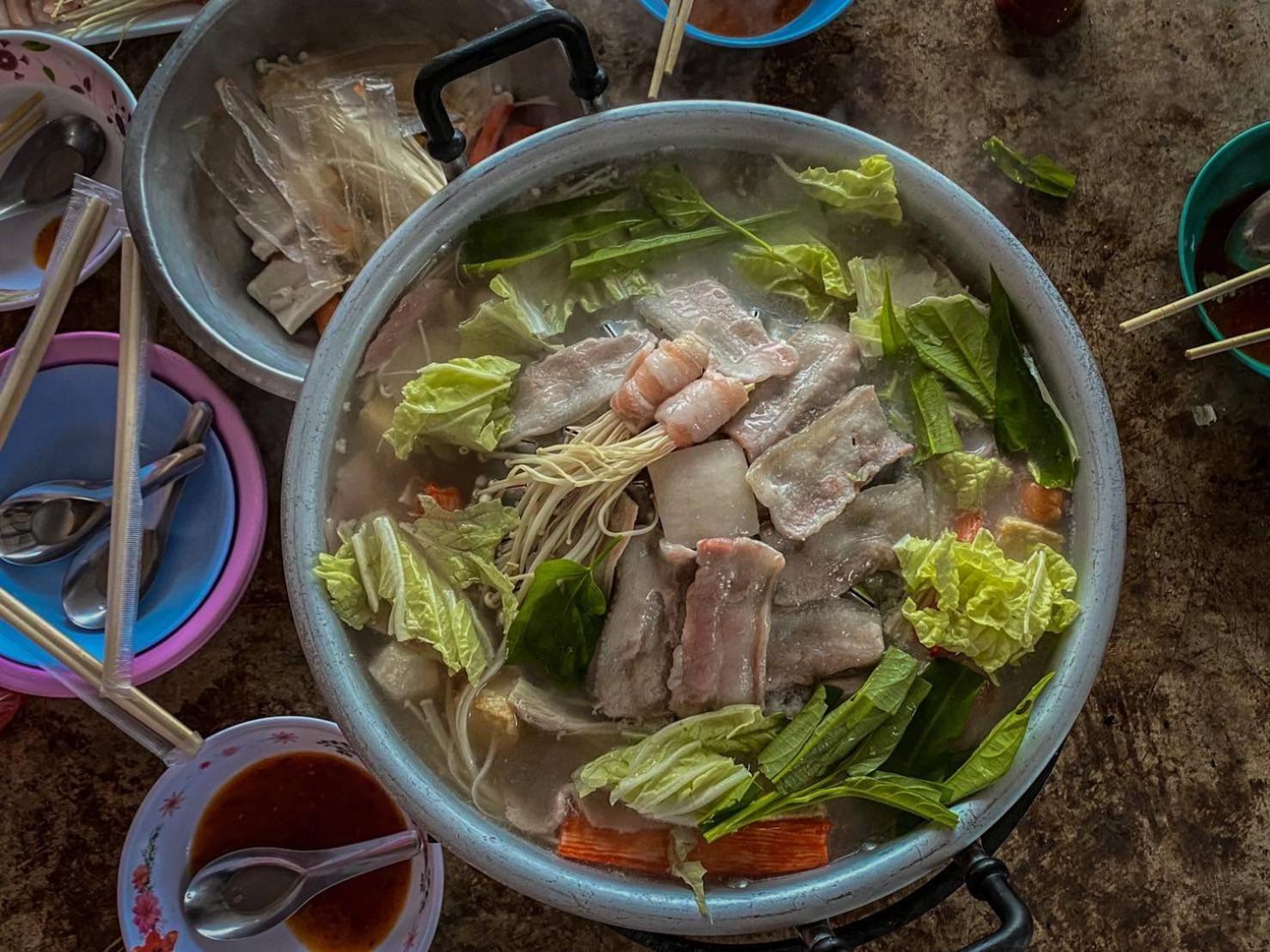 ม่อน P บ้านพักตากอากาศ Mon Jam Zewnętrze zdjęcie